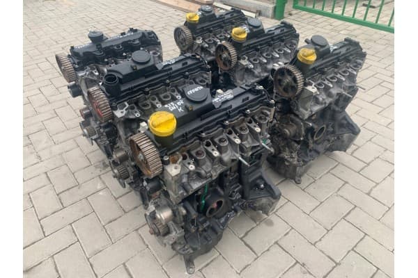 Motor Renault Megane Scenic II 1.5 DCI Siemens usado 3
