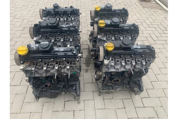 Motor Renault Megane Scenic II 1.5 DCI Siemens usado 4