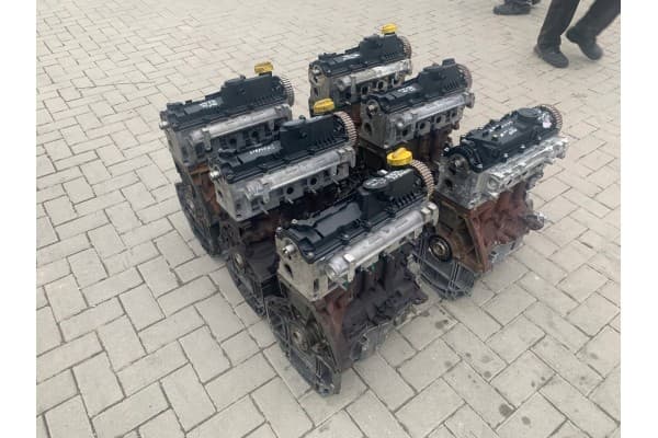 Motor Renault Megane Scenic II 1.5 DCI Siemens usado 5