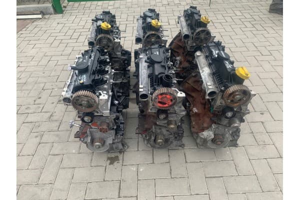 Motor Renault Megane Scenic II 1.5 DCI Siemens usado 6