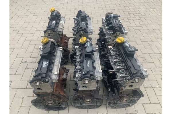 Motor Renault Megane Scenic II 1.5 DCI Siemens usado 9
