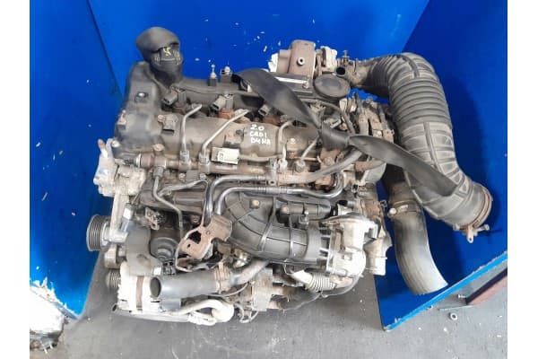 Motor Completo Kia Hyundai 2.0 CRDI D4HA Manual usado