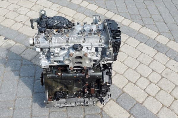 Motor VW Jetta 1.8 Tfsi usado