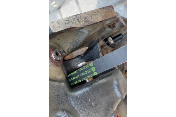 Motor VW Jetta 1.8 Tfsi usado 7