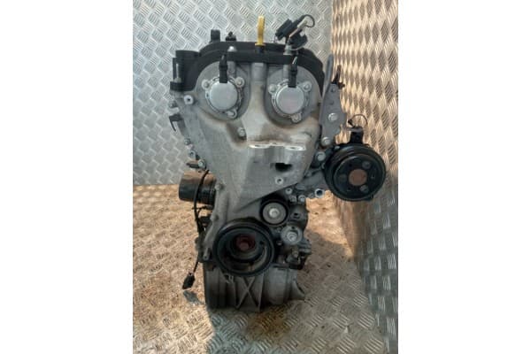 Motor Ford Fiesta MK8 1.1 Xyjb usado 2