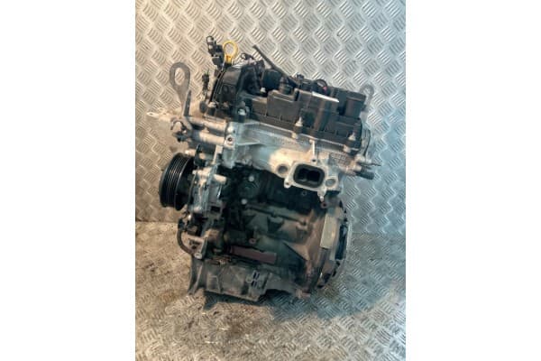 Motor Ford Fiesta MK8 1.1 Xyjb usado 4