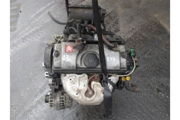 Motor Completo Citroën C3 1.4 Kvf con Garantía usado
