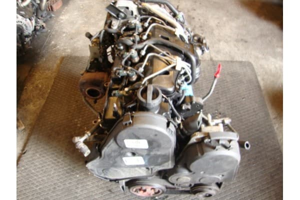 Motor Volvo XC70 XC90 2.4 D5 D5244T 185HP 2007 usado 3