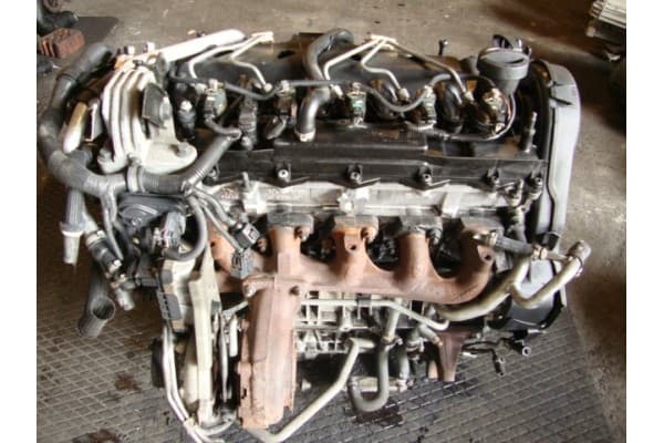 Motor Volvo XC70 XC90 2.4 D5 D5244T 185HP 2007 usado 5