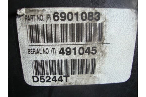 Motor Volvo XC70 XC90 2.4 D5 D5244T 185HP 2007 usado 6