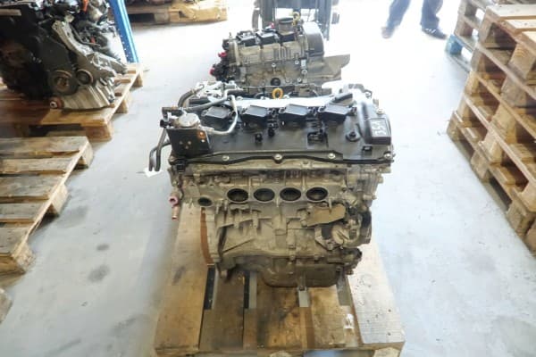 Motor Toyota RAV4 V Camry 2.5 Hybrid A25A usado 3