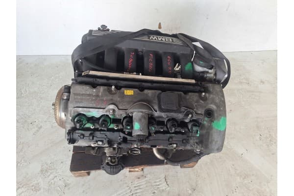 Motor BMW 3 E90 325i 04-08 N53B30A 218HP usado 2