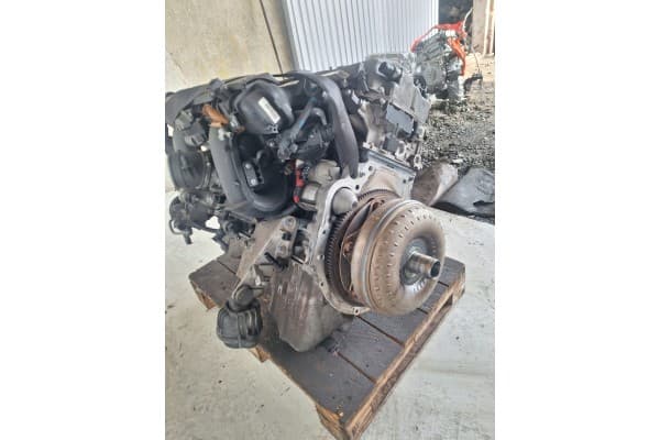 Motor BMW 3 E90 325i 04-08 N53B30A 218HP usado 4