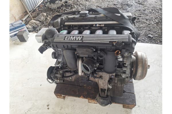Motor BMW 3 E90 325i 04-08 N53B30A 218HP usado 5