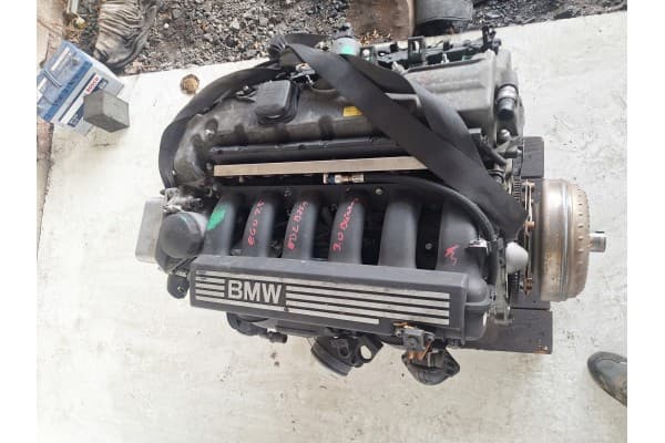 Motor BMW 3 E90 325i 04-08 N53B30A 218HP usado 6