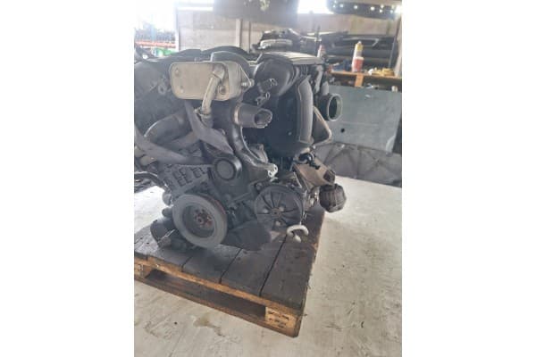 Motor BMW 3 E90 325i 04-08 N53B30A 218HP usado 7