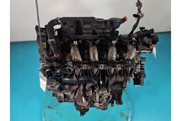 Motor Q4WA Ford S-Max MK1 2.2 Tdci 175CV usado