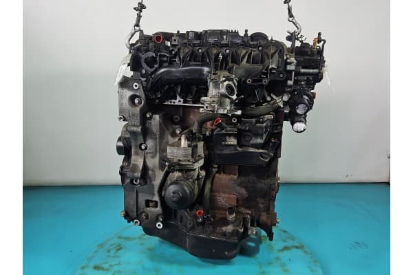 Motor Q4WA Ford S-Max MK1 2.2 Tdci 175CV usado 5