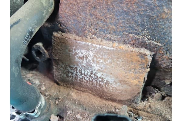 Motor Q4WA Ford S-Max MK1 2.2 Tdci 175CV usado 6