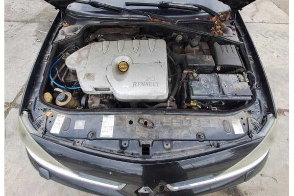 Motor Renault Laguna II 2.0 16V F4R786 170 CV usado