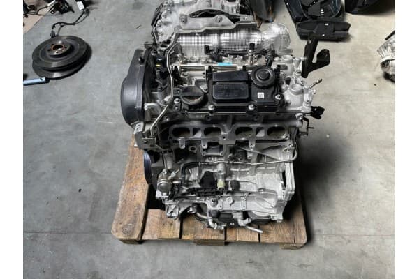 Motor B420T11 para Volvo XC60 II Lift B5 usado