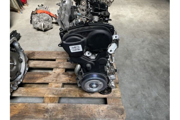 Motor B420T11 para Volvo XC60 II Lift B5 usado 2