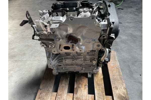 Motor B420T11 para Volvo XC60 II Lift B5 usado 3