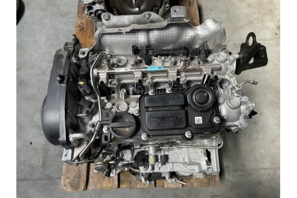 Motor B420T11 para Volvo XC60 II Lift B5 usado 5