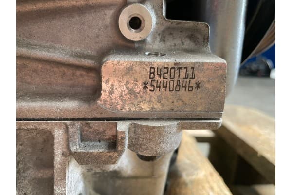 Motor B420T11 para Volvo XC60 II Lift B5 usado 6