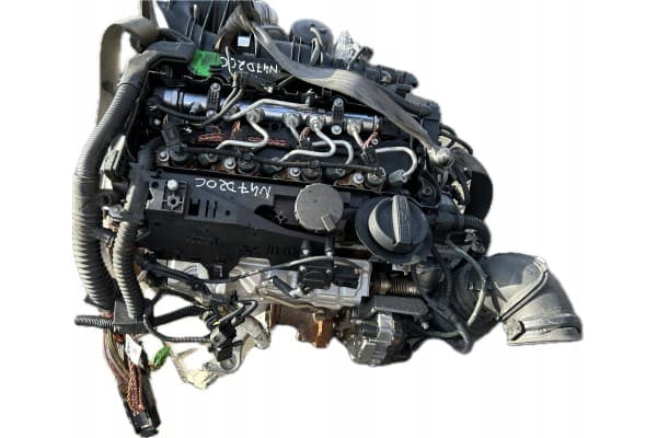 Motor Completo BMW X1 E84 2.0 D N47D20C usado