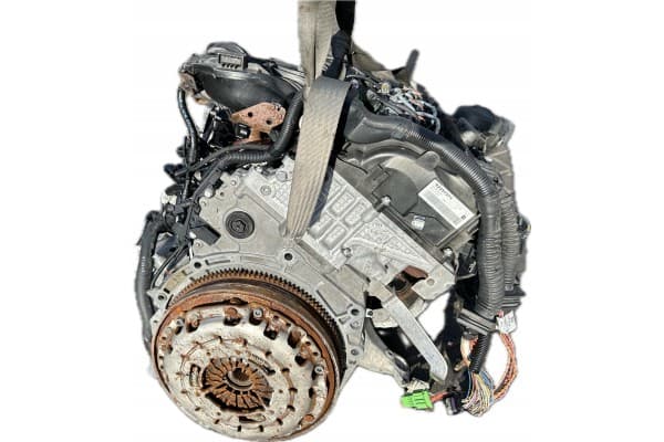 Motor Completo BMW X1 E84 2.0 D N47D20C usado 2