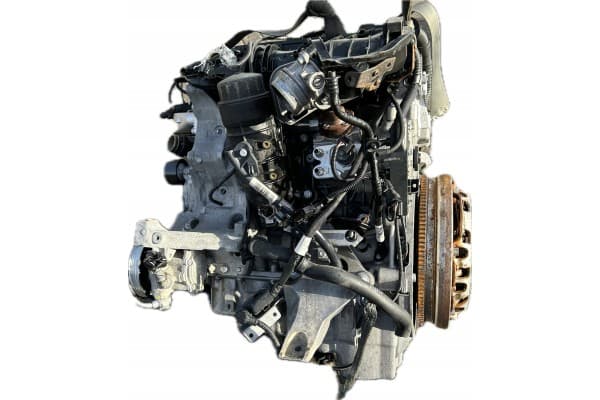 Motor Completo BMW X1 E84 2.0 D N47D20C usado 3