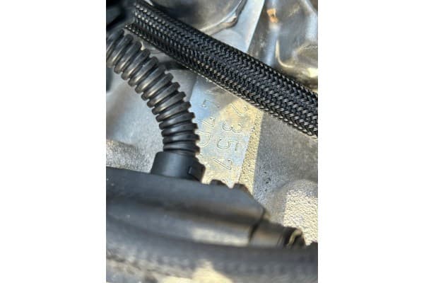 Motor Completo BMW X1 E84 2.0 D N47D20C usado 6