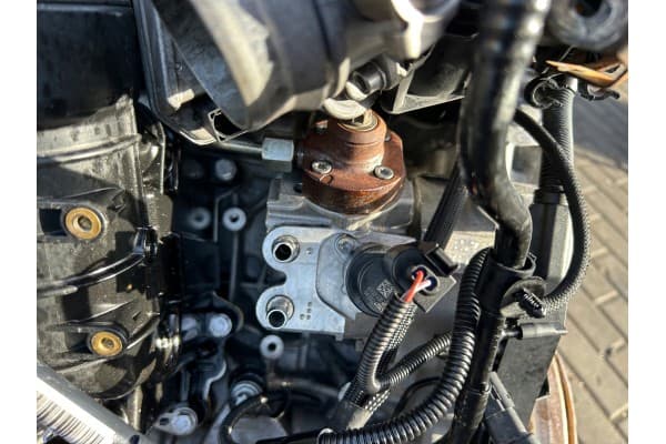 Motor Completo BMW X1 E84 2.0 D N47D20C usado 7