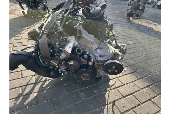 Motor Completo BMW X1 E84 2.0 D N47D20C usado 8