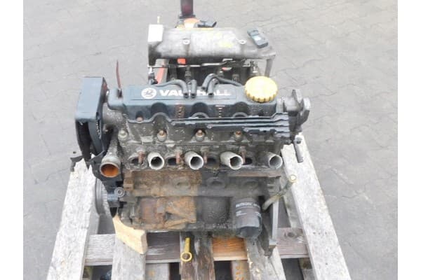 Motor Completo Opel Combo B 1.6 2002 Z16SE usado 2
