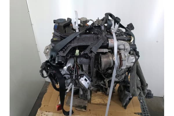 Motor Peugeot 208 HN05 10XVAW 1.2 Thp PureTech usado