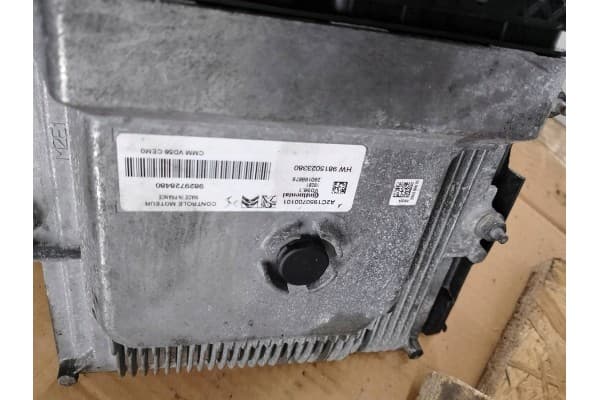 Motor Peugeot 208 HN05 10XVAW 1.2 Thp PureTech usado 2
