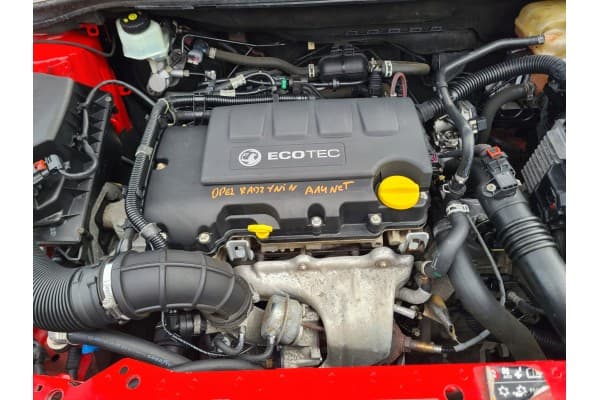 Motor 1.4 Turbo A14NET 140CV para Opel Astra J usado