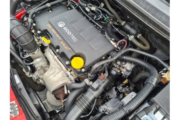 Motor 1.4 Turbo A14NET 140CV para Opel Astra J usado 3