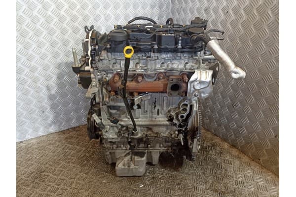 Motor Ford Focus MK4 1.5 Tdci Ztda con 78,000 km usado