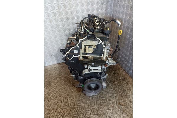 Motor Ford Focus MK4 1.5 Tdci Ztda con 78,000 km usado 3