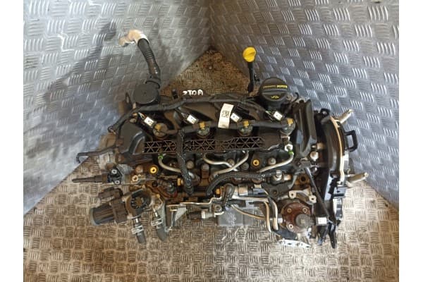 Motor Ford Focus MK4 1.5 Tdci Ztda con 78,000 km usado 4
