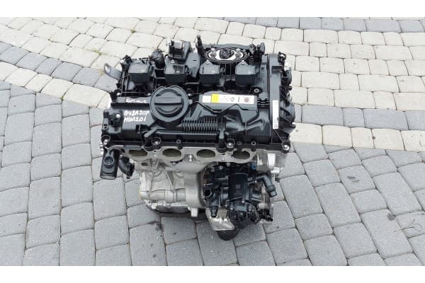 Motor Mini Cooper R56 2.0i 178HP usado 7