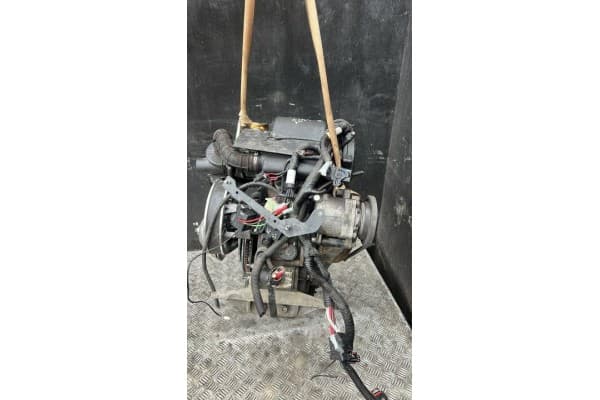 Motor completo Ligier JS 50 2022 LDW492 usado 2