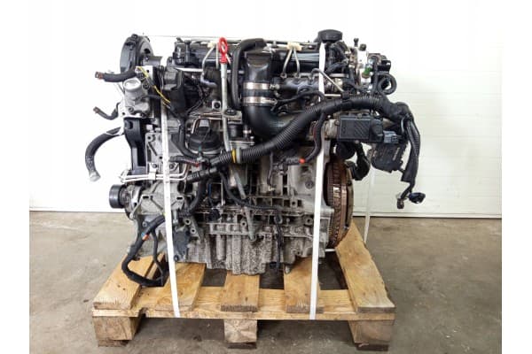 Motor Volvo XC60 XC70 V70 Iii 2.4 D D5244T usado 3
