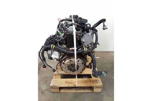 Motor Volvo XC60 XC70 V70 Iii 2.4 D D5244T usado 4