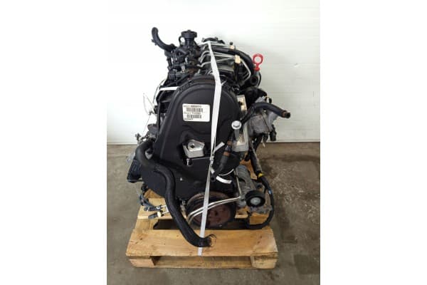 Motor Volvo XC60 XC70 V70 Iii 2.4 D D5244T usado 5
