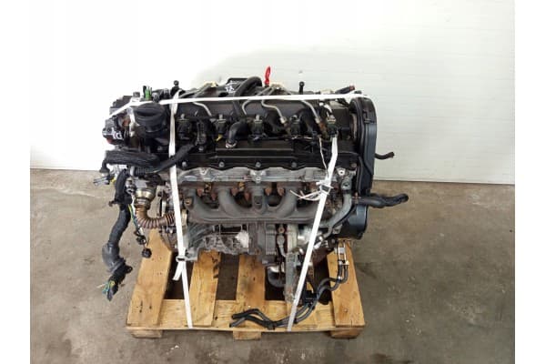 Motor Volvo XC60 XC70 V70 Iii 2.4 D D5244T usado 6