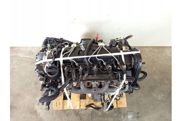 Motor Volvo XC60 XC70 V70 Iii 2.4 D D5244T usado 7